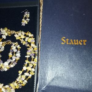 Stauer jewelry set